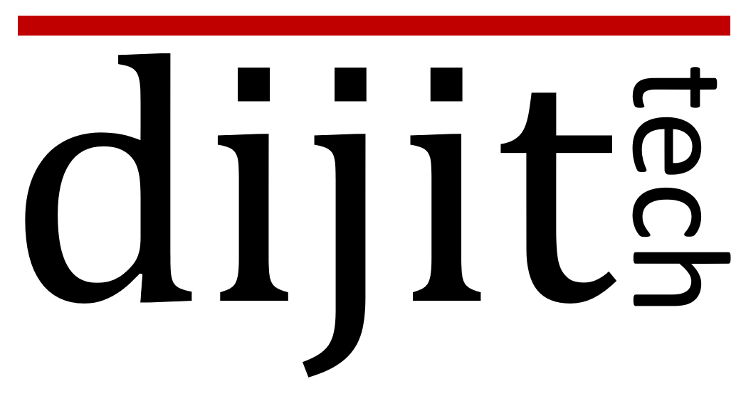 Dijit.tech Logo